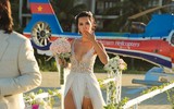 [ẢNH] Dàn mỹ nhân Việt khoe sắc trong chiếc váy cưới